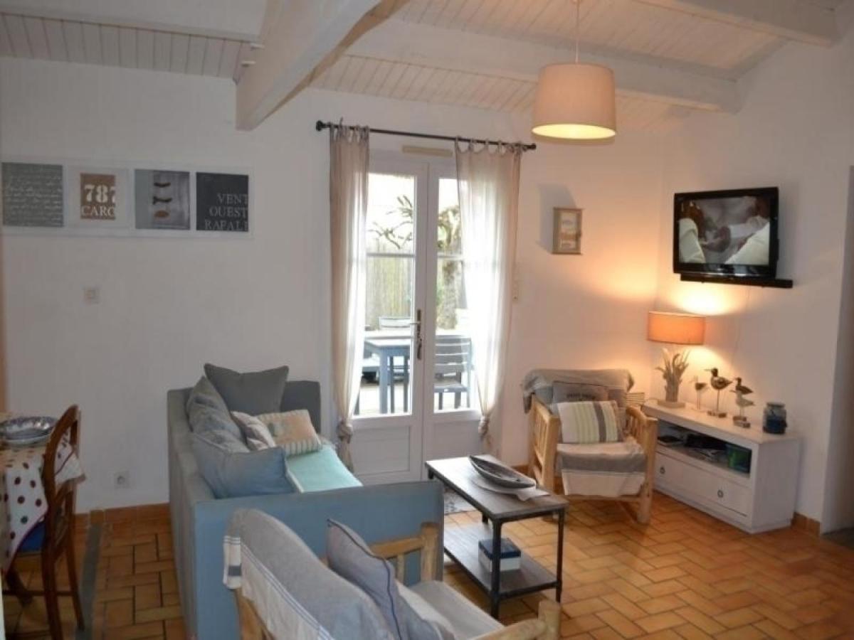 Maison Noirmoutier-En-L'Ile, 4 Pieces, 6 Personnes - Fr-1-224B-2 Villa ภายนอก รูปภาพ