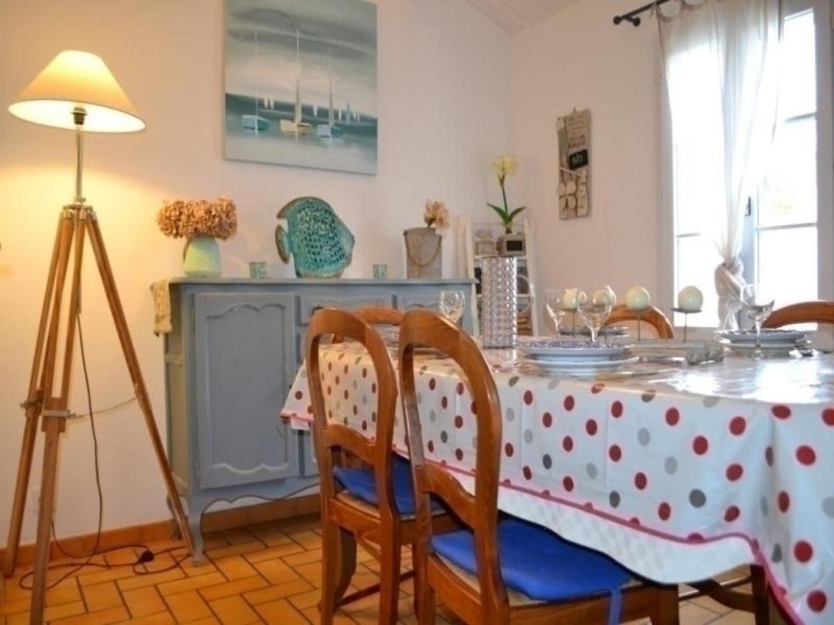 Maison Noirmoutier-En-L'Ile, 4 Pieces, 6 Personnes - Fr-1-224B-2 Villa ภายนอก รูปภาพ